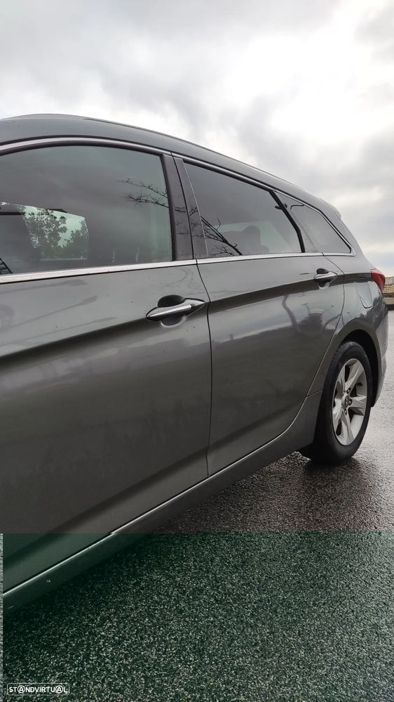 Hyundai i40 SW 1.7 CRDi Blue Comfort - 5