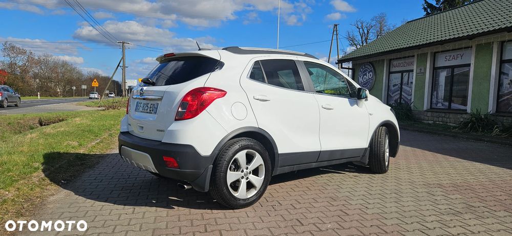 Opel Mokka 1.4 T Cosmo - 6