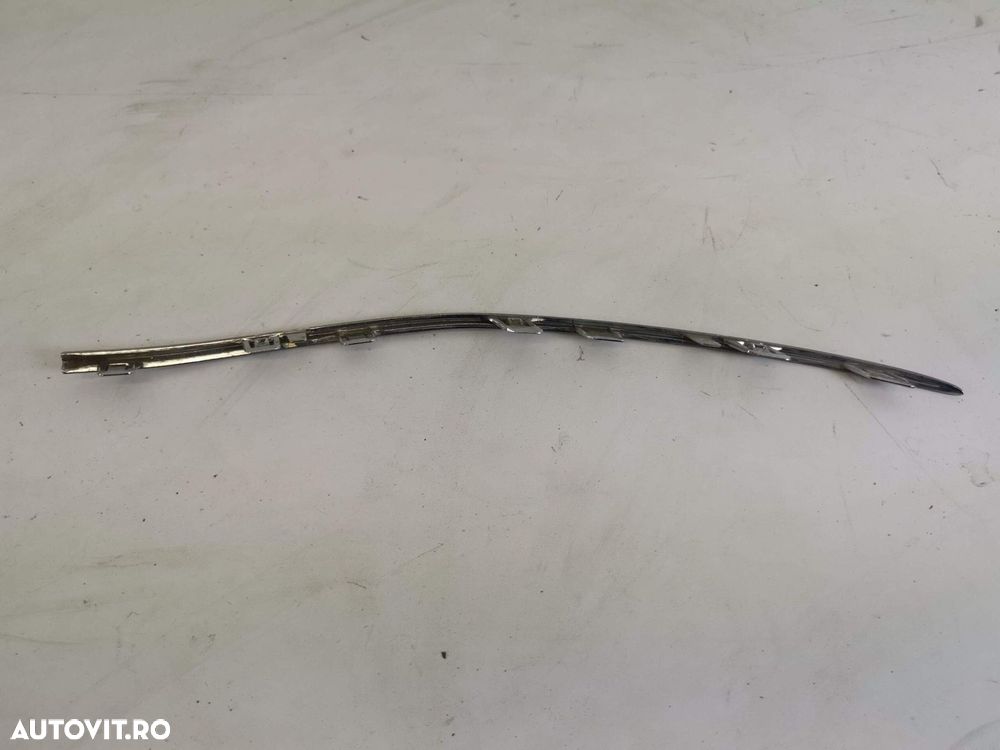 Ornament Cromat Bara Fata Stanga Mercedes-Benz C-Class W206 2020 2021 - 5