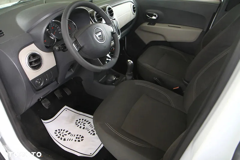 Dacia Lodgy 1.6 MPI 85 - 7