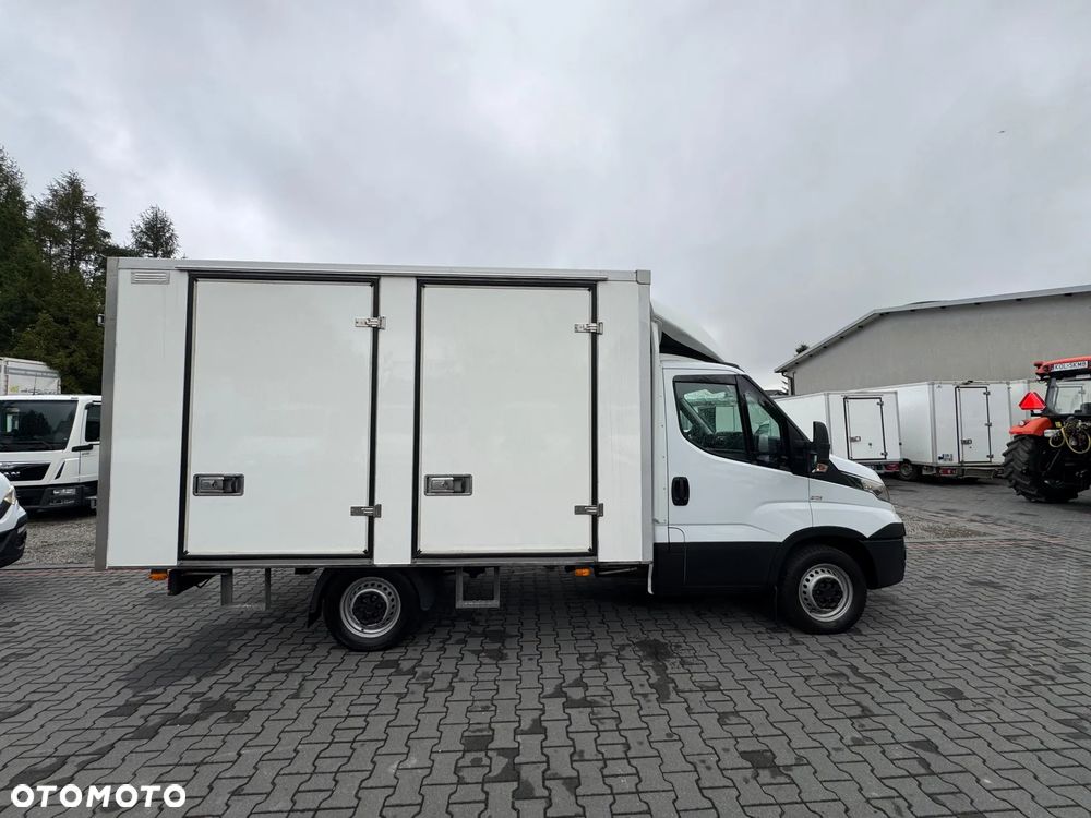 Iveco DAILY 35S14,35S15,35S16,35S17, IZOTERMA KONTENER CHLODNIA KILKA SZTUK - 16