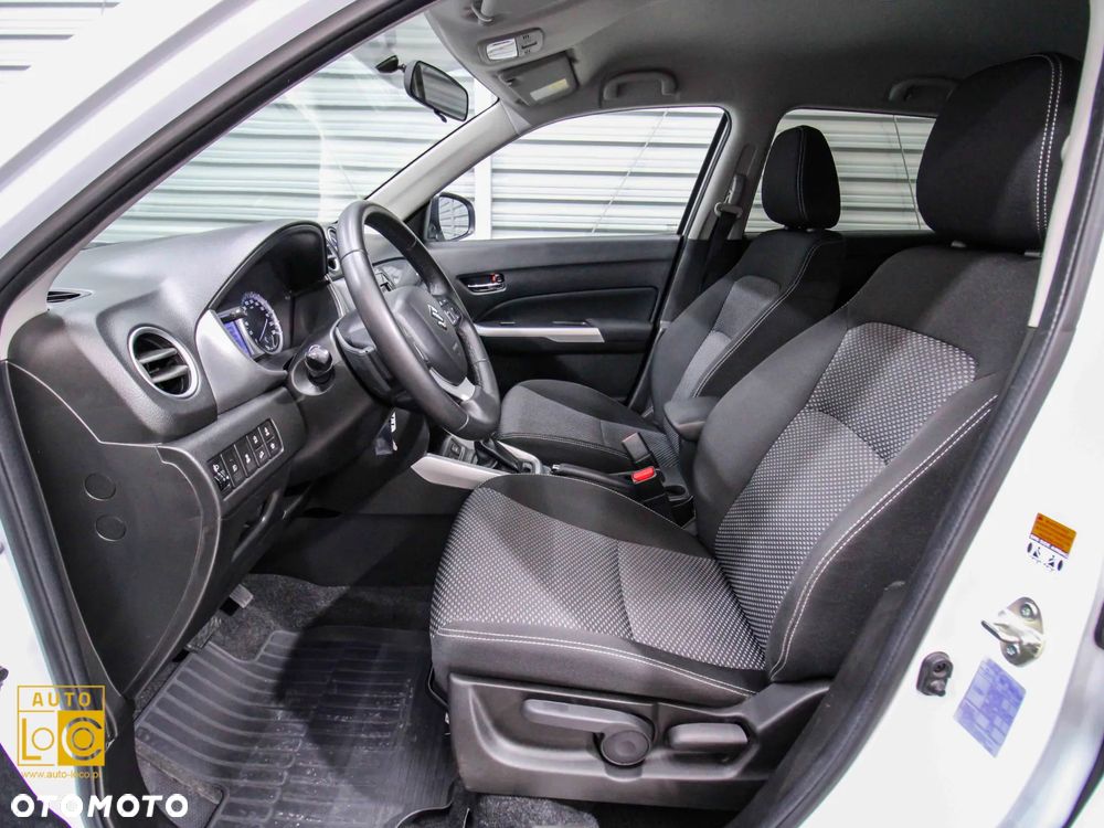 Suzuki Vitara 1.6 (4x4) Allgrip Automatik Comfort+ - 11