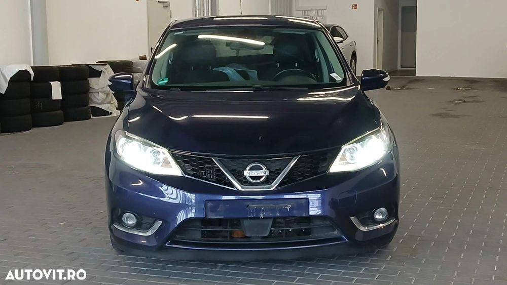 Nissan Pulsar 1.5L dCI Stop&Start N-Connecta - 9