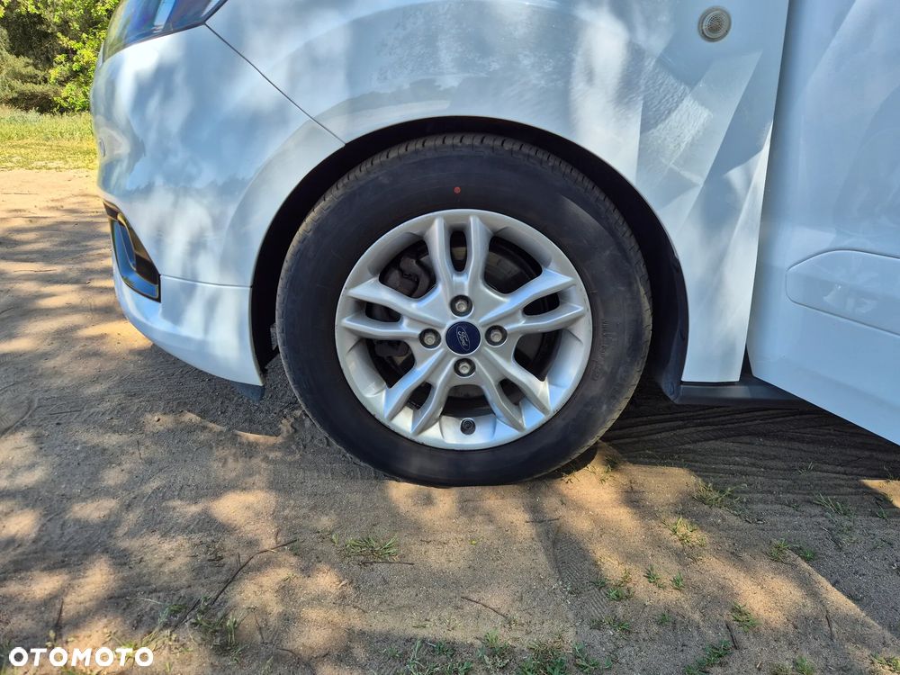 Ford Tourneo Courier 1.5 TDCi Sport - 31