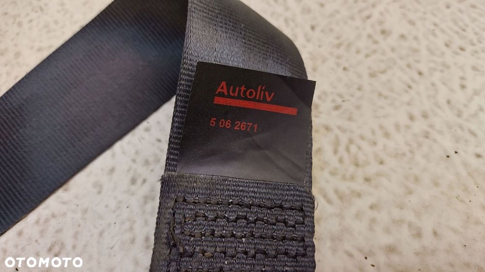 peugeot 508 1 i lift 15-18 pas bezpieczeństwa fotela lewy przód 98115344xx - 4