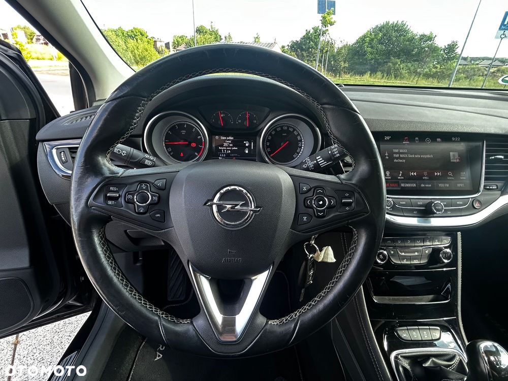 Opel Astra 1.4 Turbo Start/Stop ON - 32