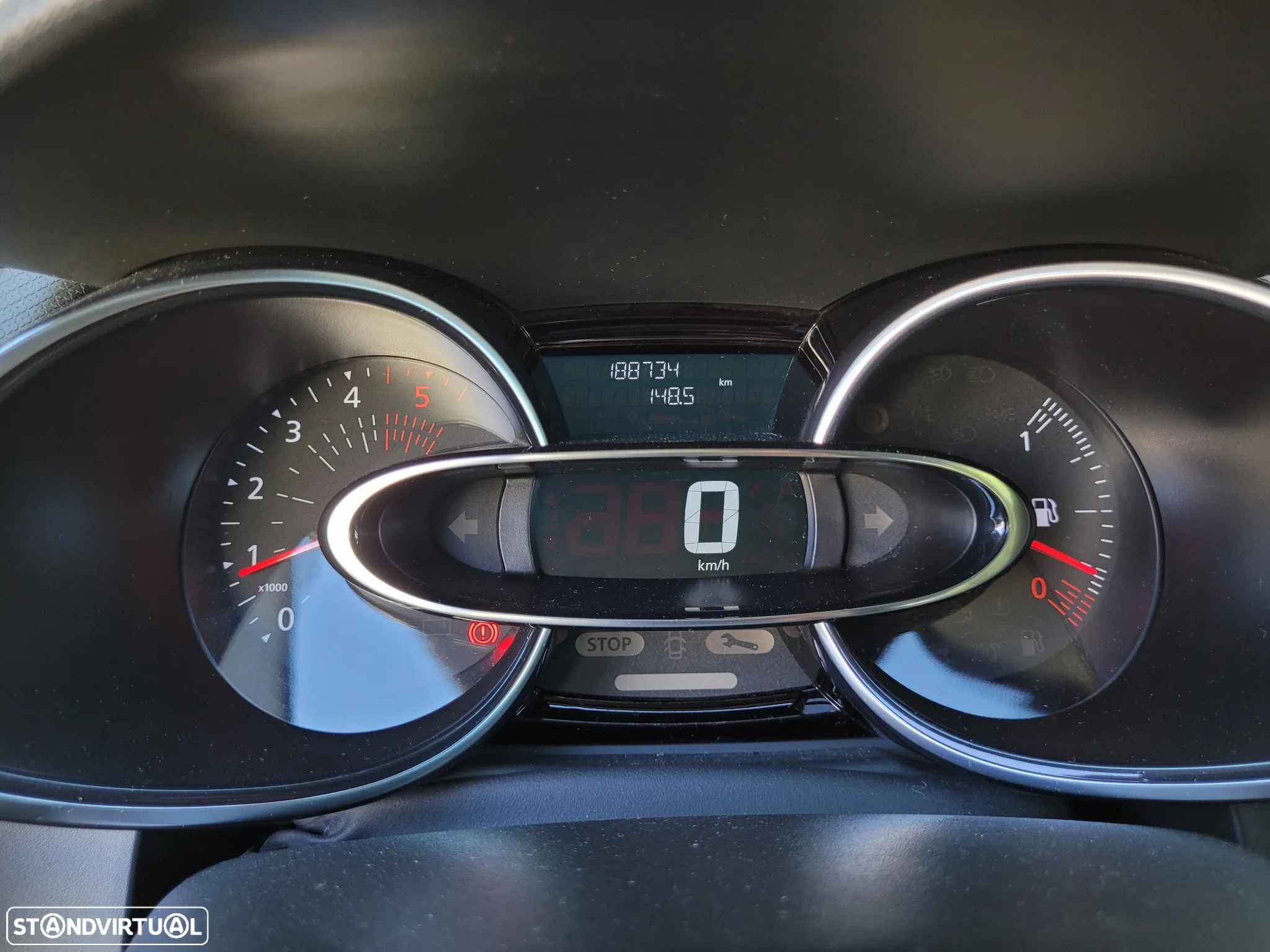 Renault Clio Sport Tourer 1.5 dCi Limited EDition - 44