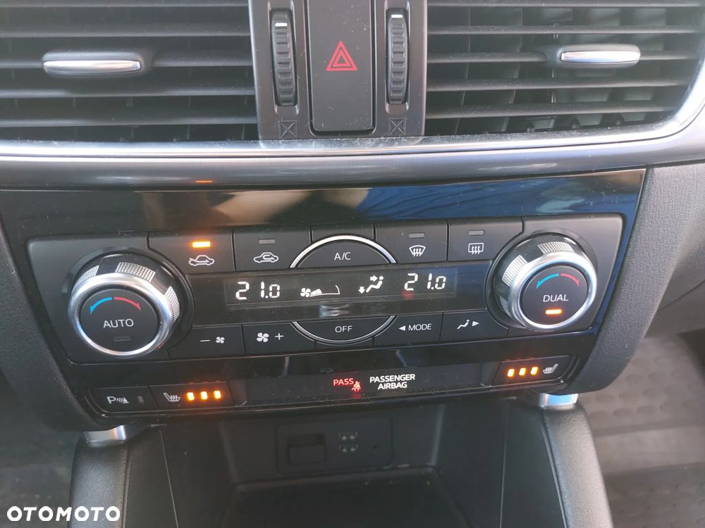 Mazda CX-5 SKYACTIV-D 150 AWD SCR Exclusive-Line - 12