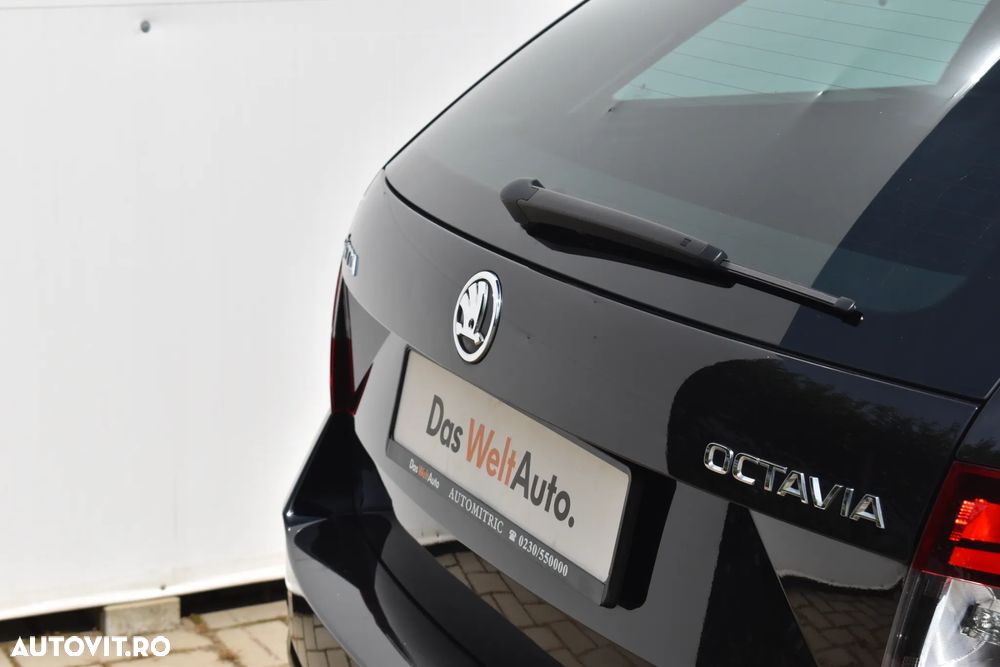 Skoda Octavia 2.0 TDI AMBITION DSG - 16