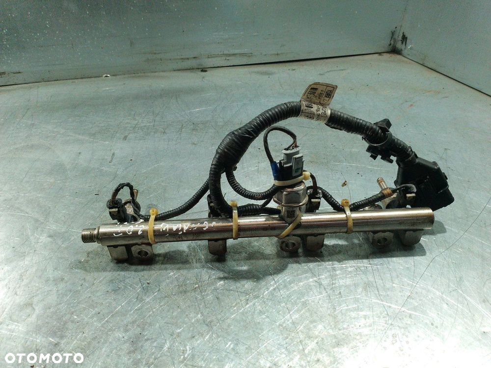 LISTWA WTRYSKOWA HYUNDAI SONATA IV 35340-2G740 2.0 T GDI - 9