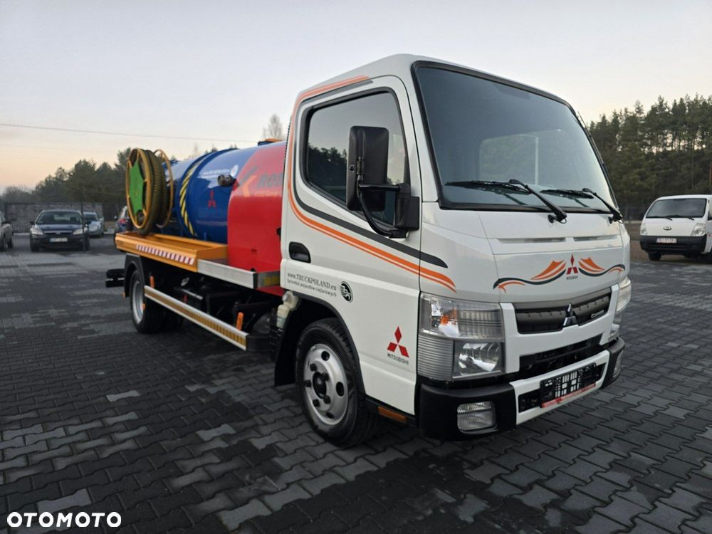 Mitsubishi ROM SMART COMBI WUKO GORĄCA WODA DO CZYSZCZENIA KANAŁÓW - 3