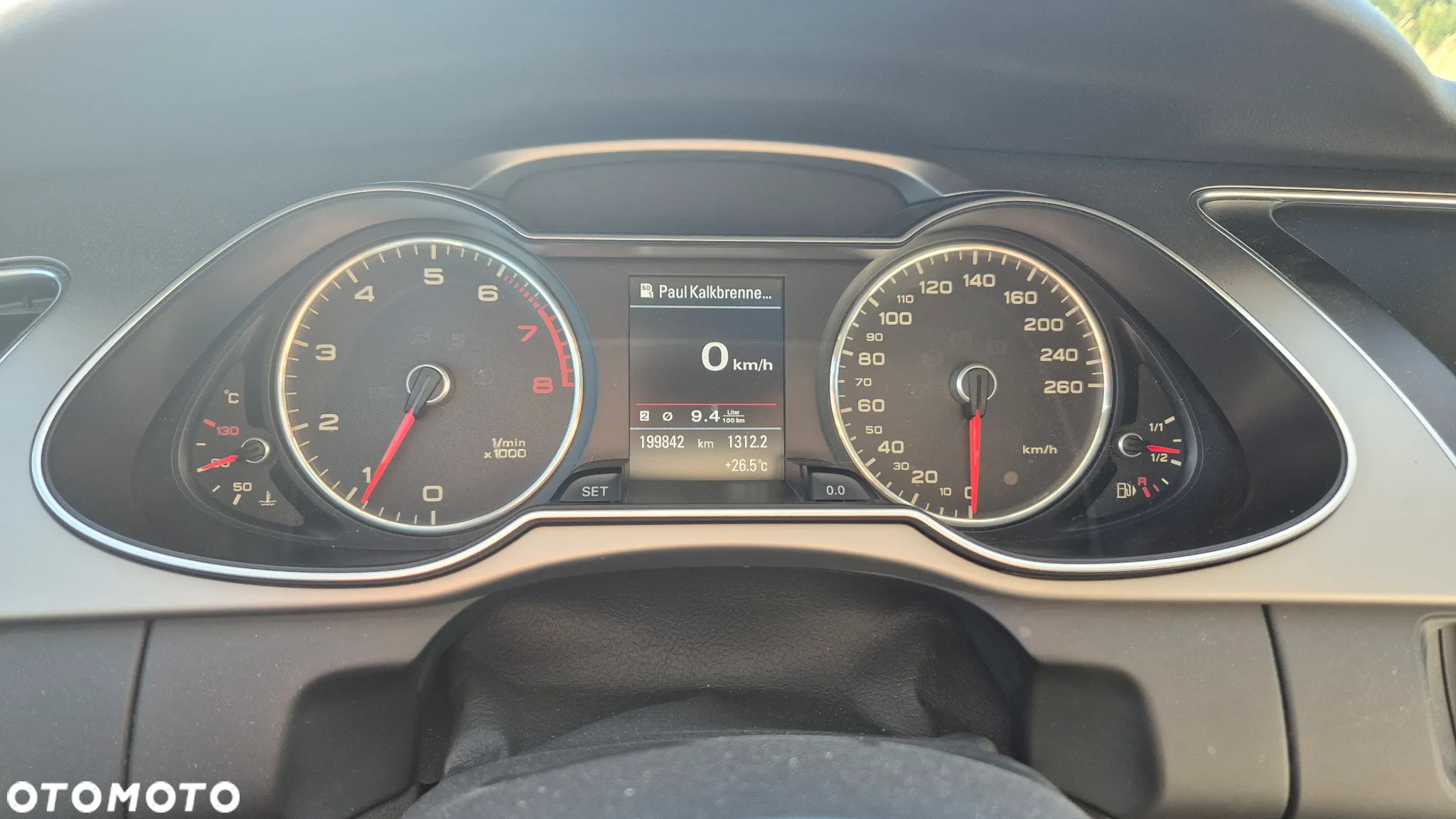 Audi A4 - 2