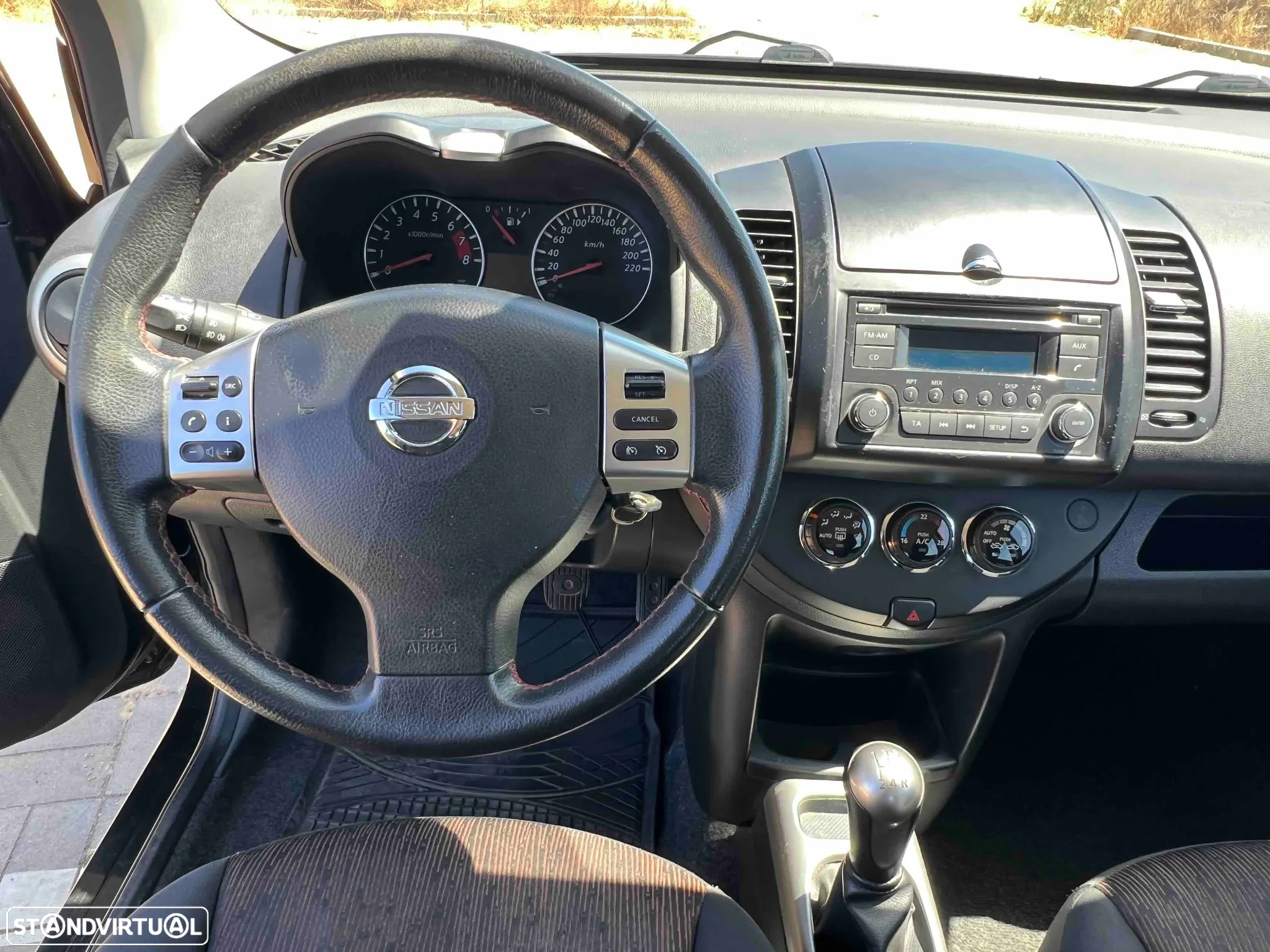 Nissan Note 1.4 Acenta - 13