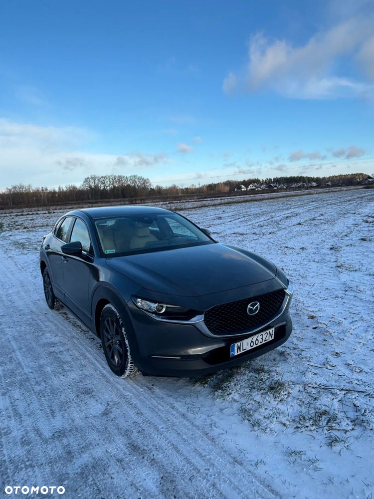 Mazda CX-30 2.0 mHEV Kanjo 2WD - 6