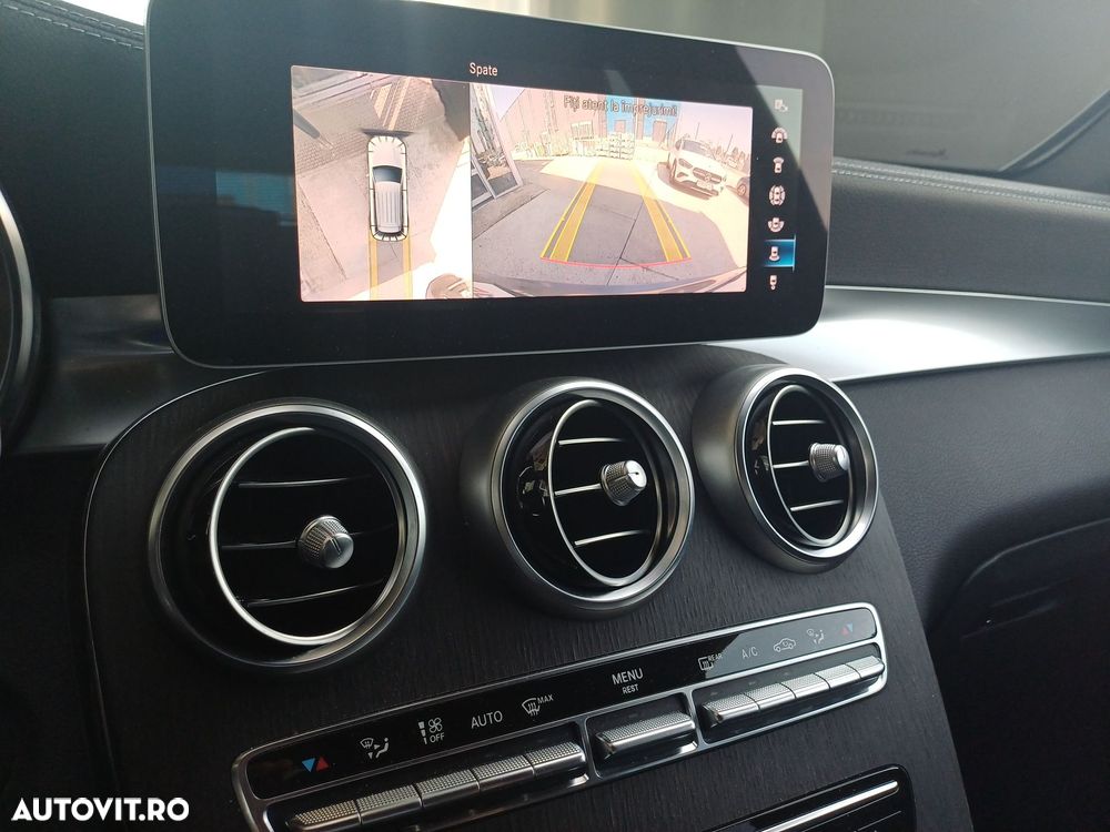 Mercedes-Benz GLC 300 d 4MATIC 9G-TRONIC AMG Line - 18
