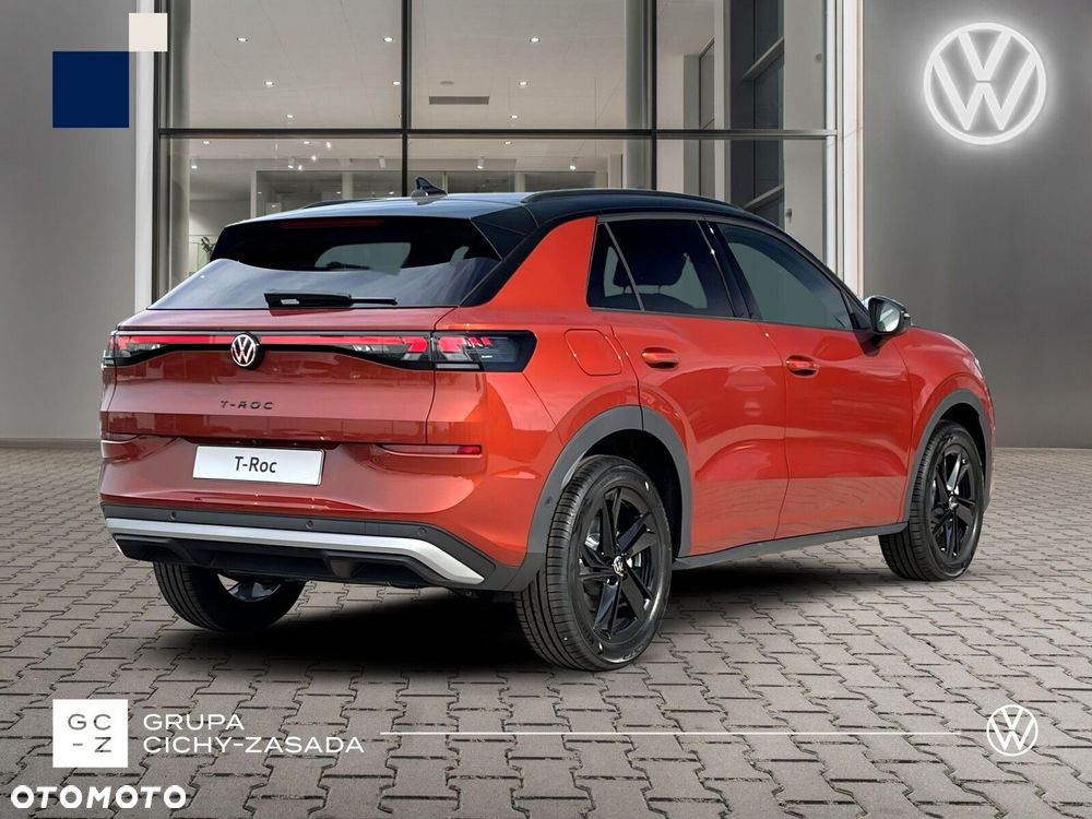 Volkswagen T-Roc - 5