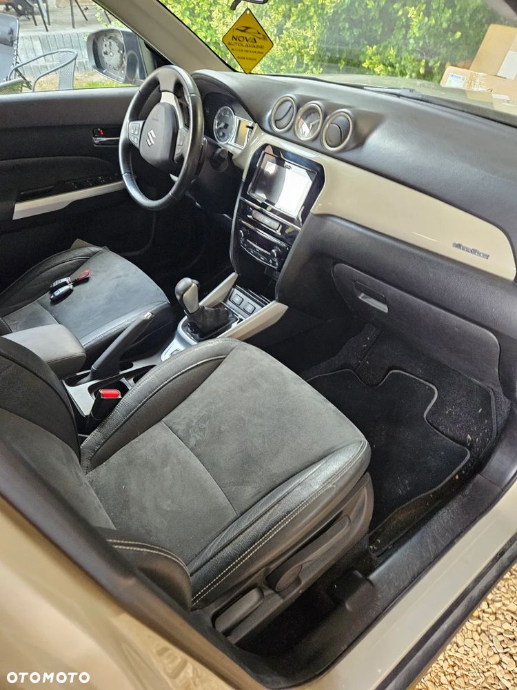Suzuki Vitara 1.6 DDiS (4x4) Allgrip TCSS Comfort+ - 7