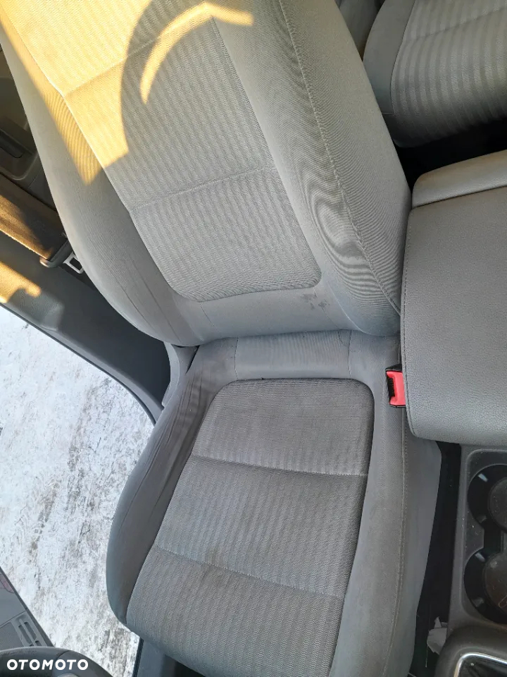 Fotele Komplet Środek Seat Alhambra 13r 7N 7Osób Przekładka - 5