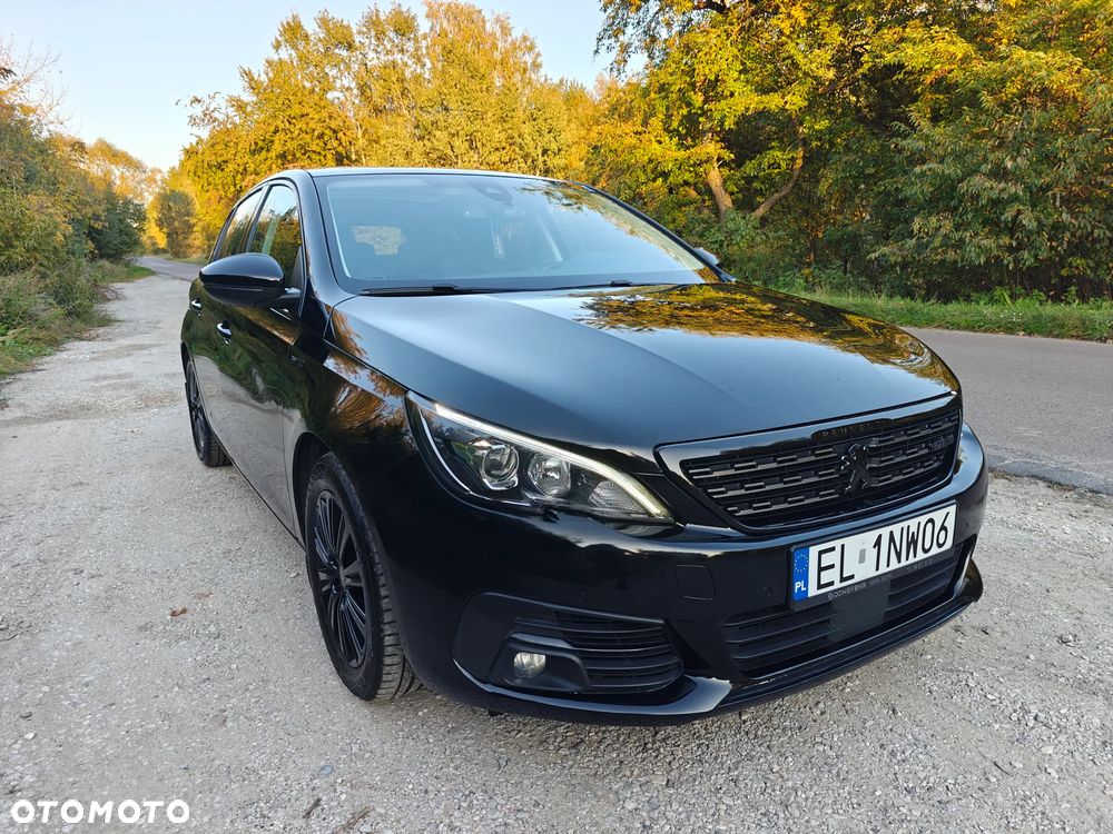 Peugeot 308 2020 photo 3