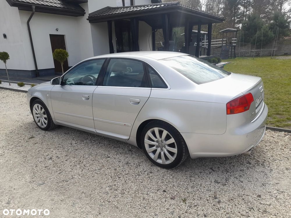 Audi A4 Limousine 1.8 T - 7