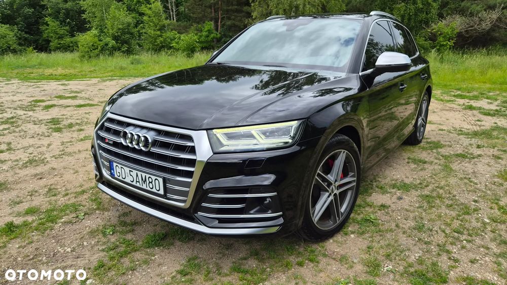Audi SQ5 3.0 TFSI Quattro Tiptronic - 2