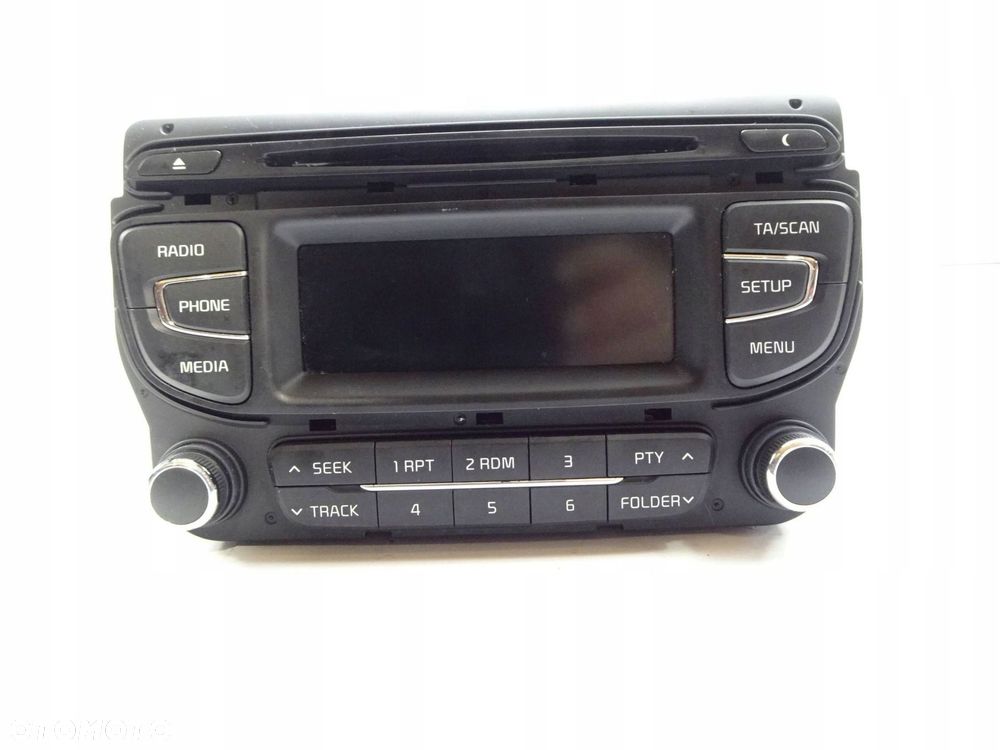 radio cd kia ceed ii 96170a2100 - 3