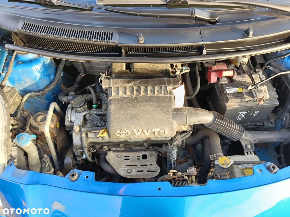 Toyota Yaris 1.3 VVT-i Travel - 15