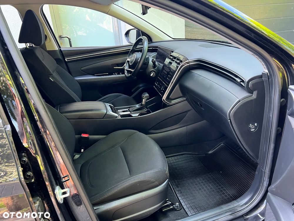 Hyundai Tucson 1.6 T-GDi 48V Executive 2WD DCT - 18