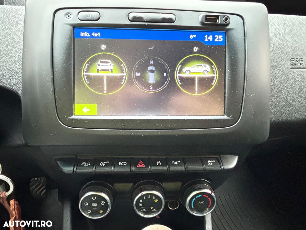 Dacia Duster 1.5 Blue dCi 4WD Prestige jante 16" - 12