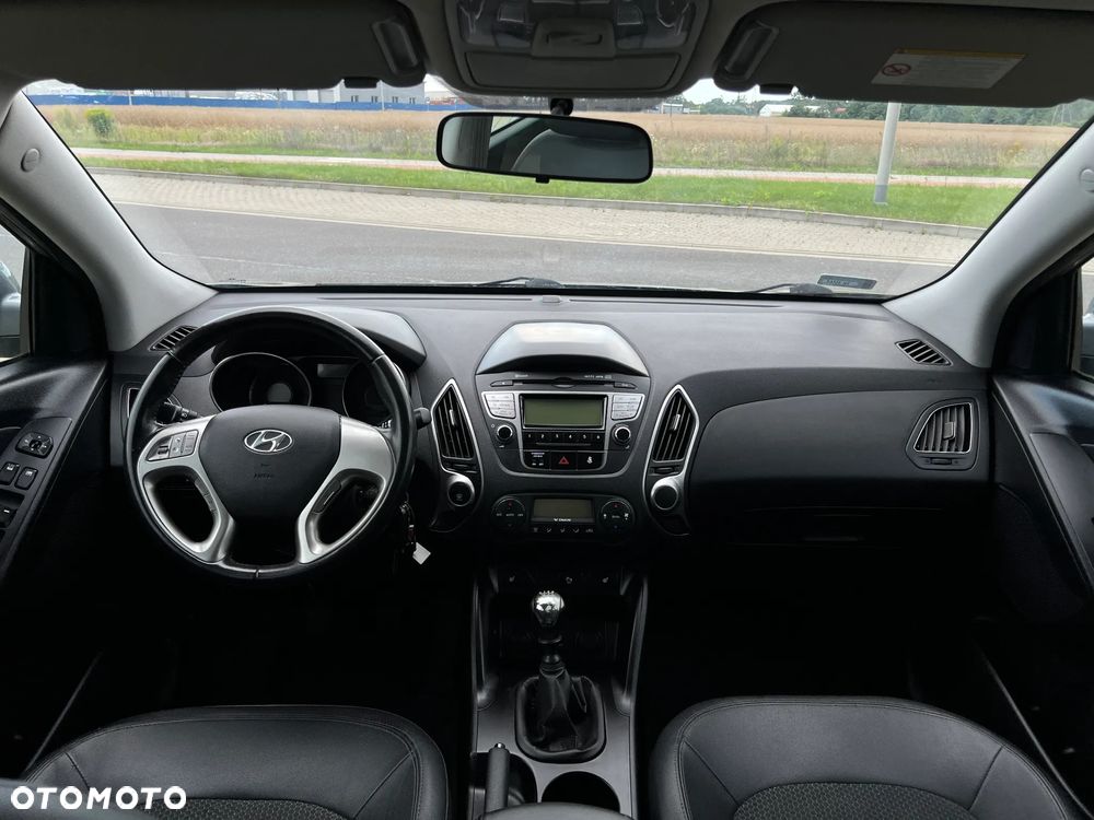 Hyundai ix35 2.0 CRDi Premium 2WD - 9