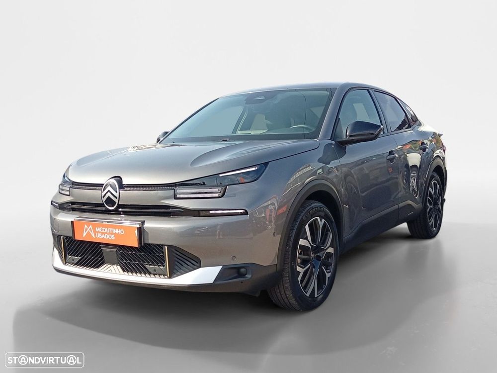 Citroën e-C4 54 kWh Max - 1