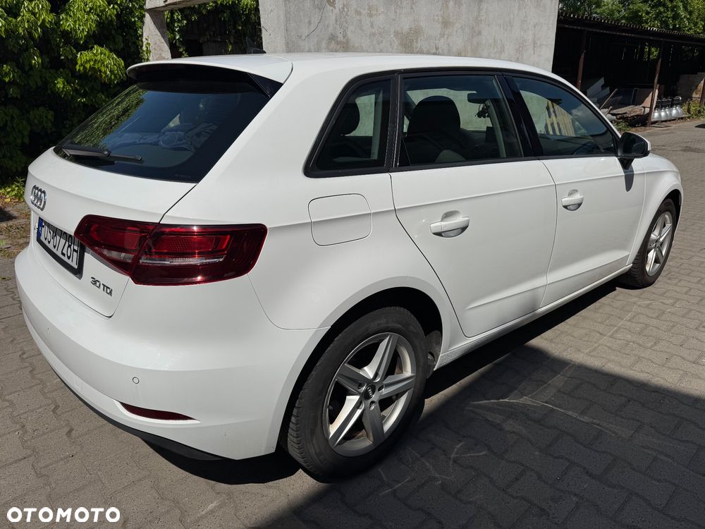 Audi A3 Sportback 30 TDI sport - 3