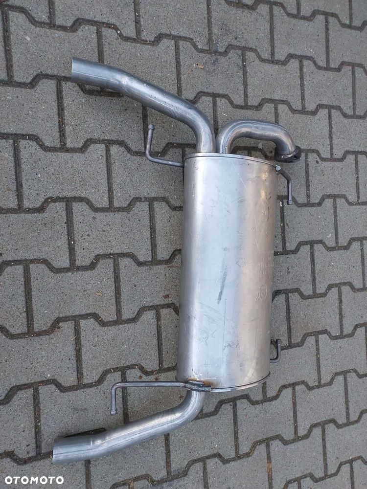TŁUMIK KOŃCOWY SUZUKI SWIFT K.06- 1.6I 1430057K01 - 1