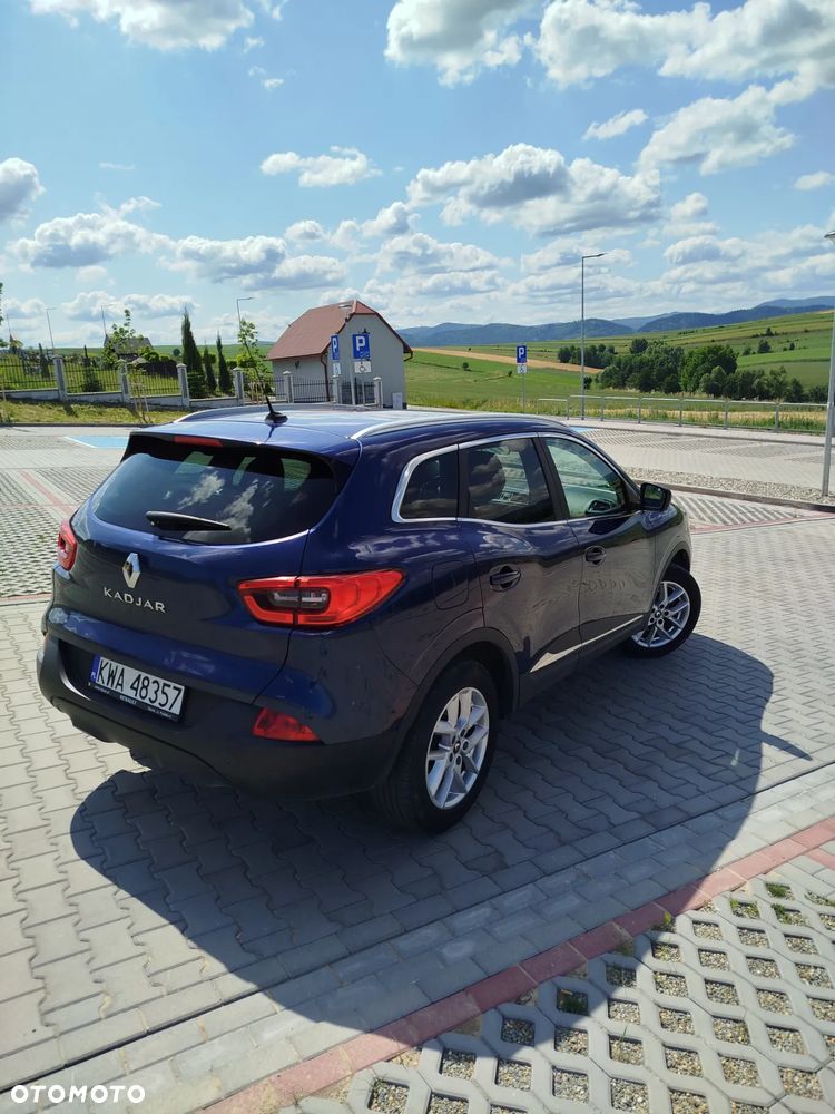 Renault Kadjar 1.2 Energy TCe Adventure EDC - 4