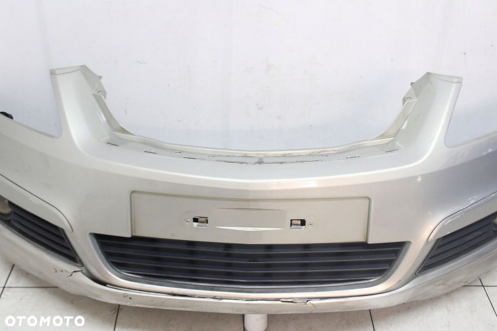 OPEL ZAFIRA B 05R- ZDERZAK PRZÓD PRZEDNI OPC SPRYSKI XENON Z167 - 4