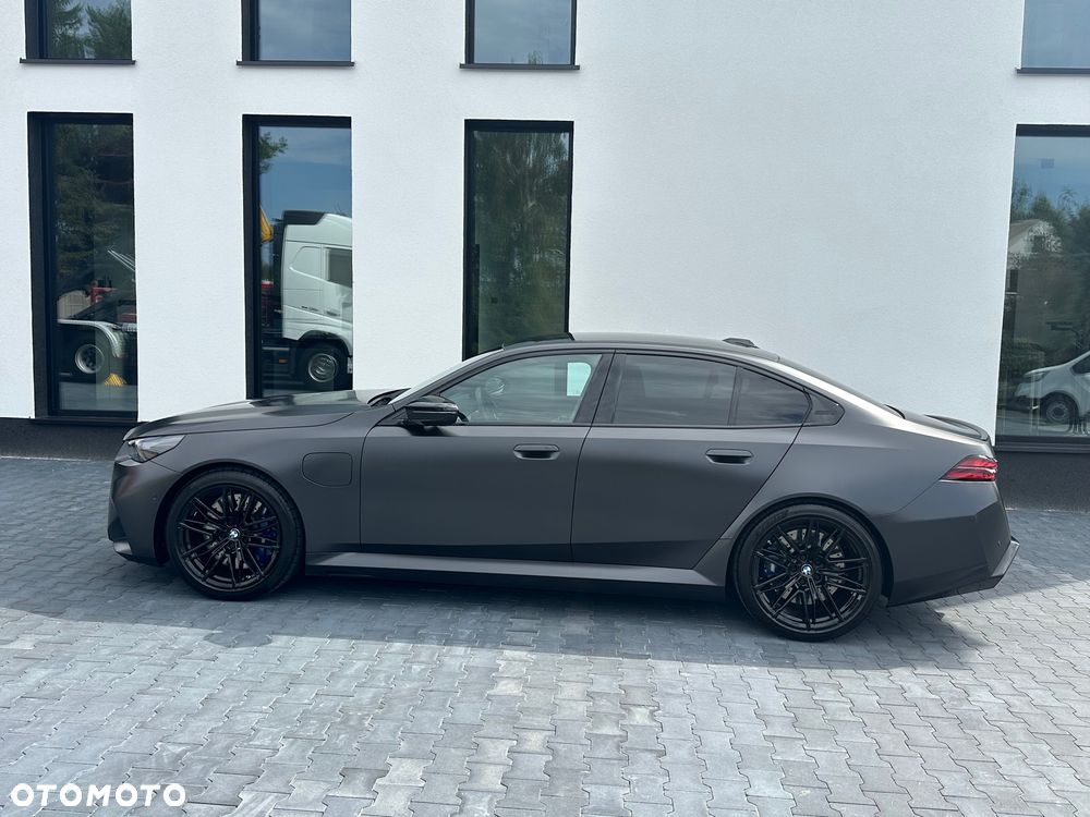 BMW M5 - 7