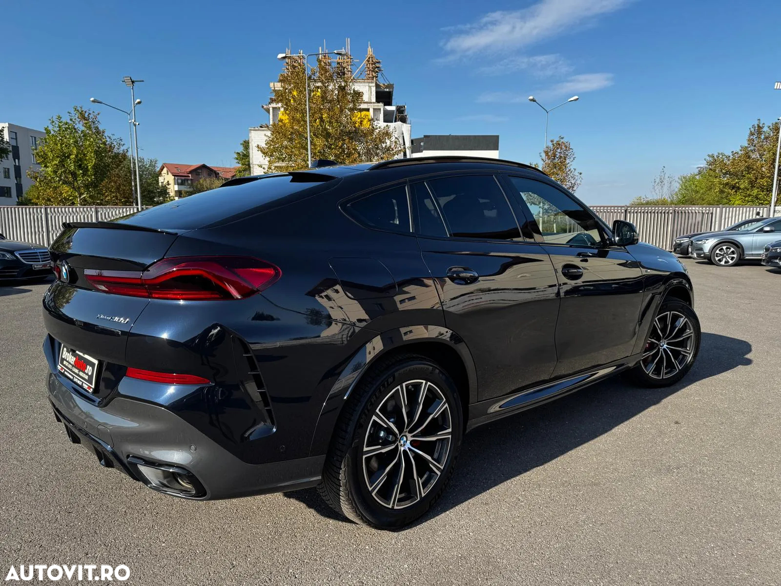 BMW X6 xDrive30d AT MHEV - 9