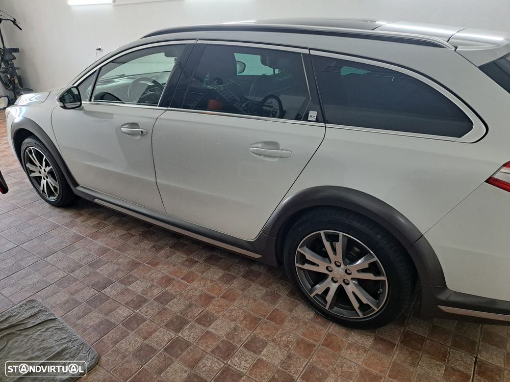 Peugeot 508 RXH - 5