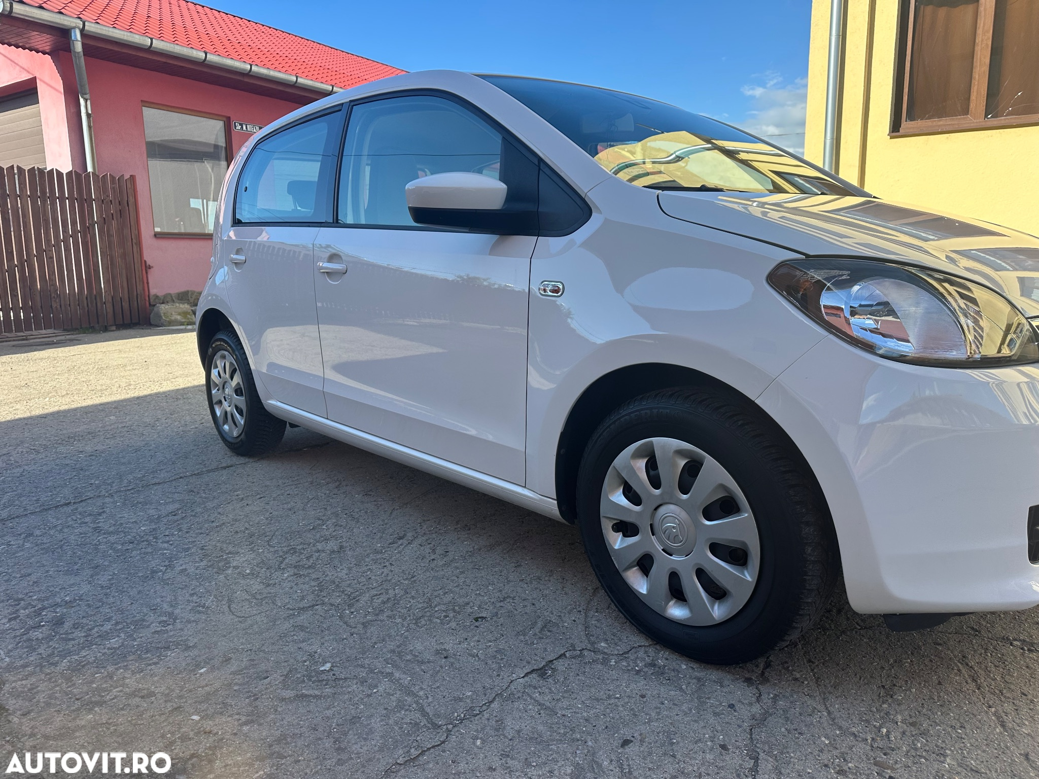 Skoda Citigo 1.0 MPI Active - 5