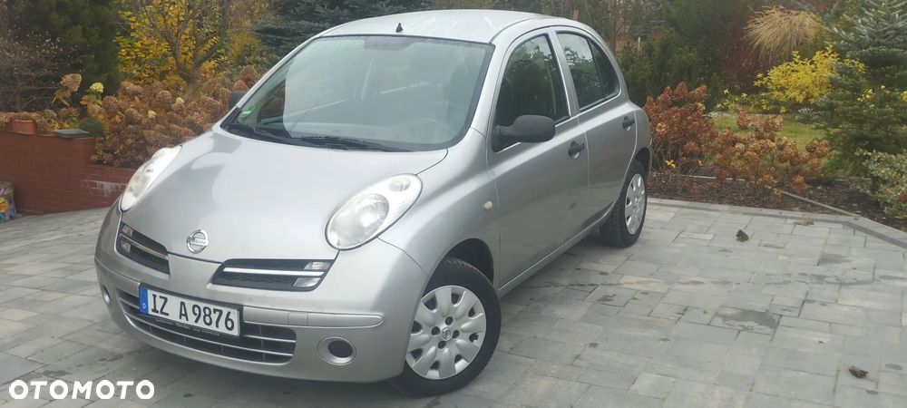 Nissan Micra 1.2 tekna - 1