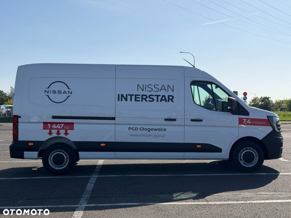 Nissan Interstar - 8