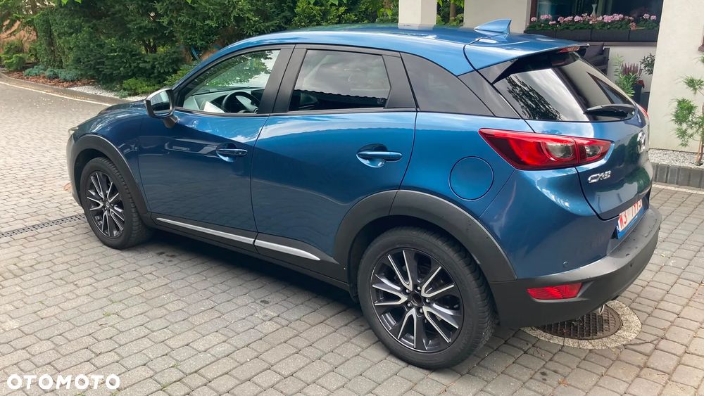 Mazda CX-3 SKYACTIV-D 105 FWD Exclusive-Line - 34