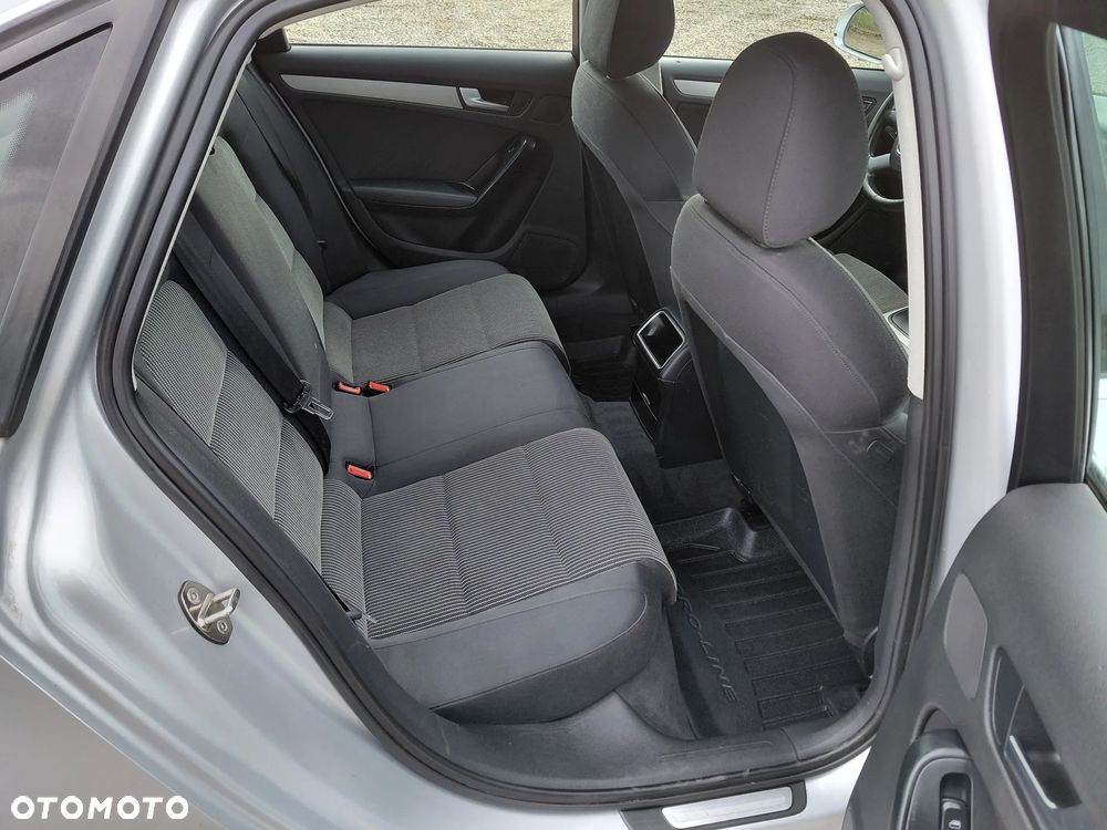 Audi A4 Limousine 3.0 TDI DPF quattro Ambiente - 11