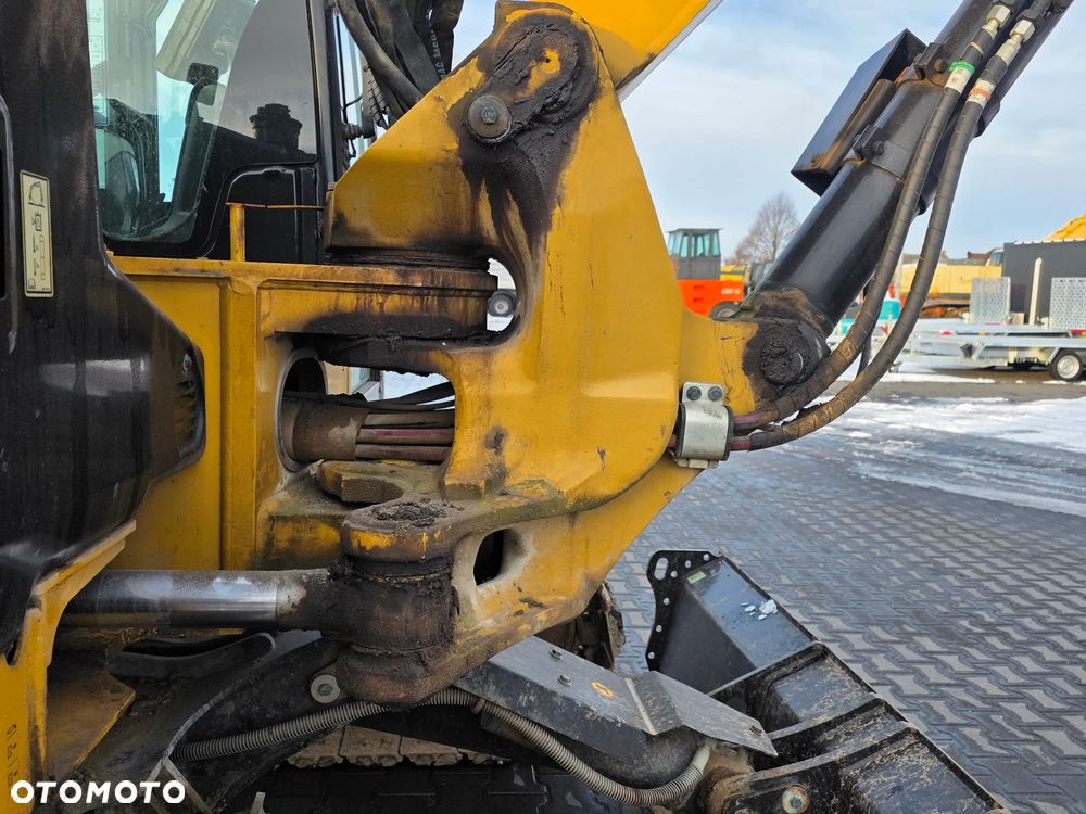 Caterpillar 308CR, 2019 ROK, 6600 MTH, 3x łamane ramię - 17