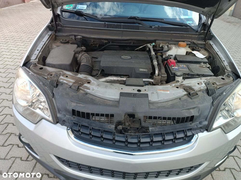 Opel Antara - 16