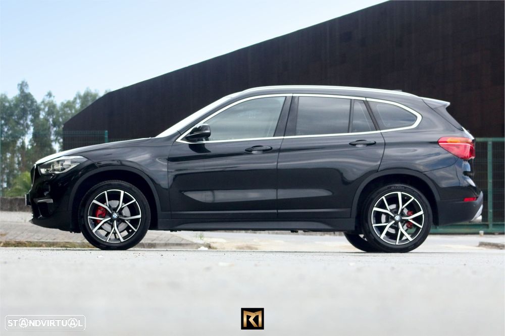 BMW X1 18 d sDrive Line Sport - 4