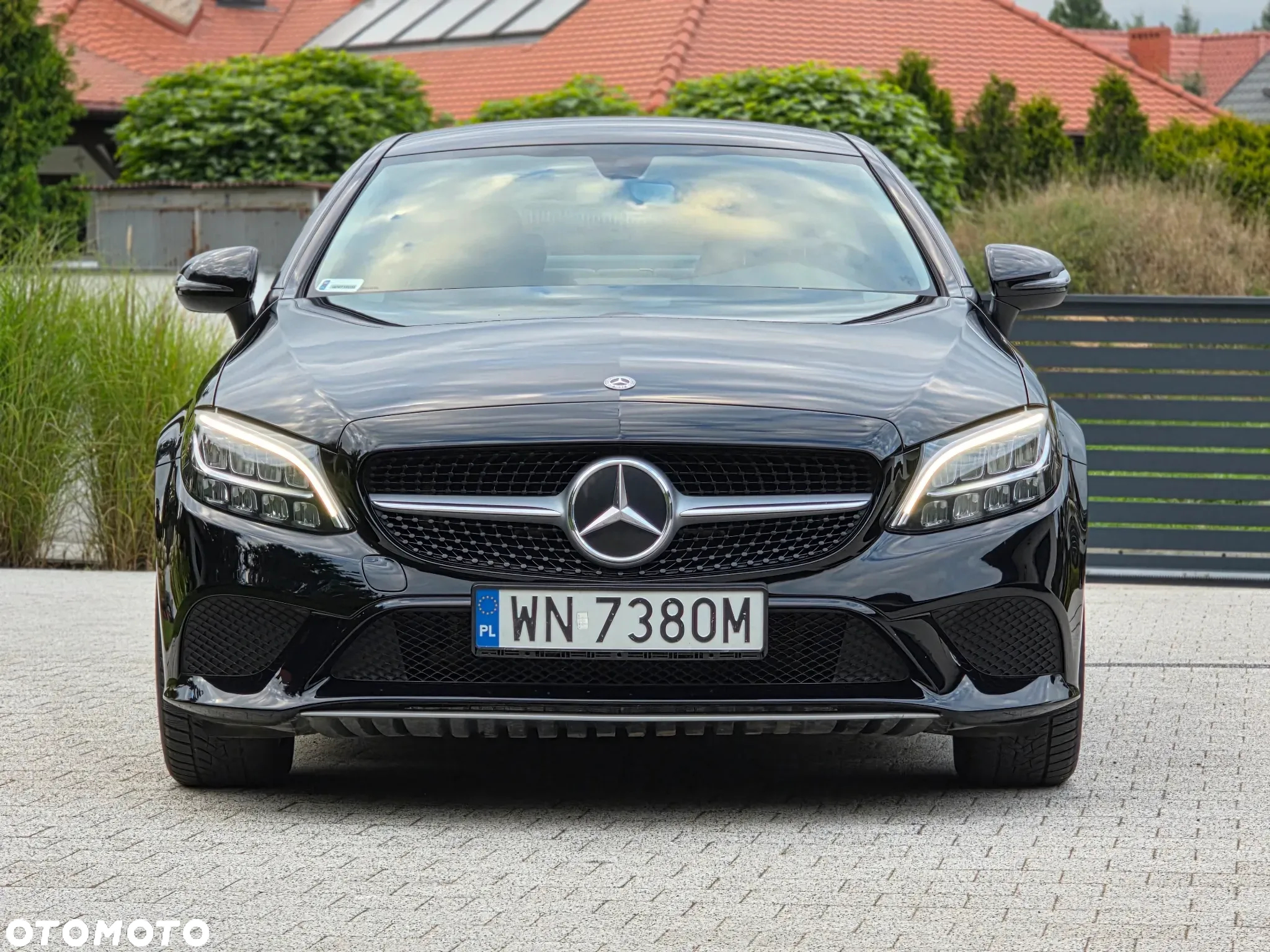 Mercedes-Benz Klasa C 300 4MATIC 9G-TRONIC - 3