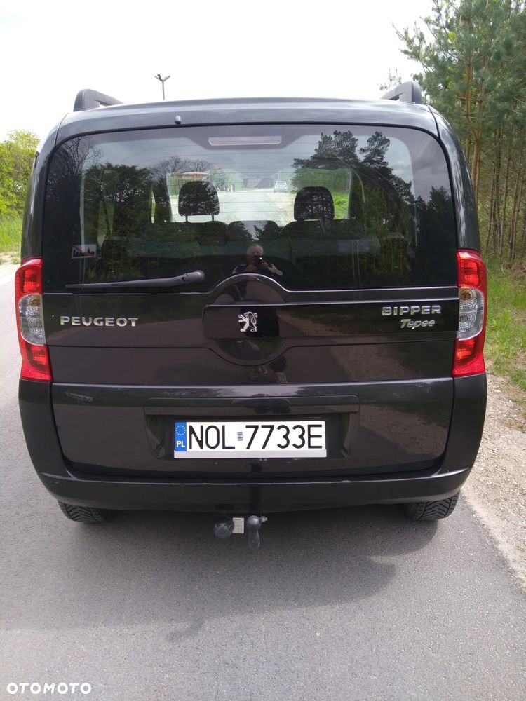Peugeot Bipper - 1