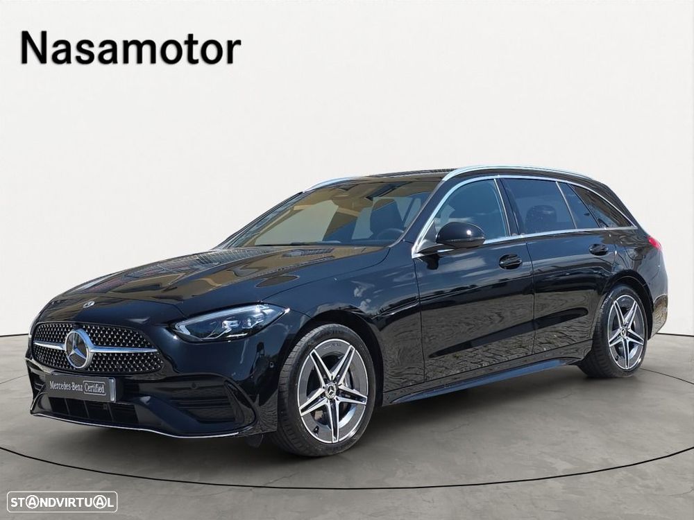 Mercedes-Benz C 300 — fotografia 7