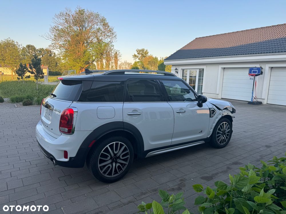 MINI Countryman Cooper S All4 - 5